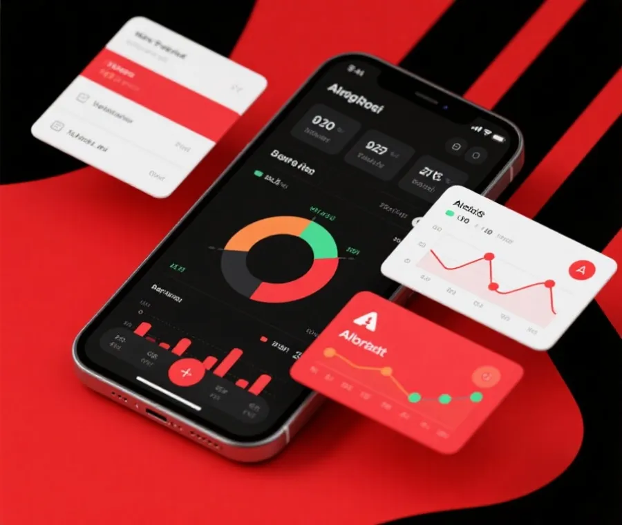 Free racing plan dashboard