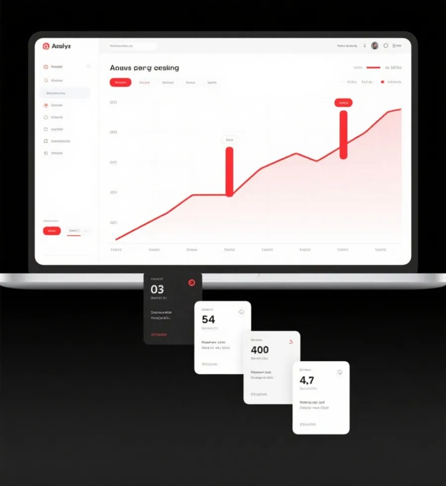 Trend analysis workflow