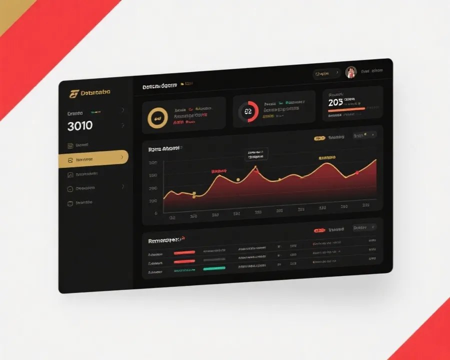 Historical racing result analytics dashboard