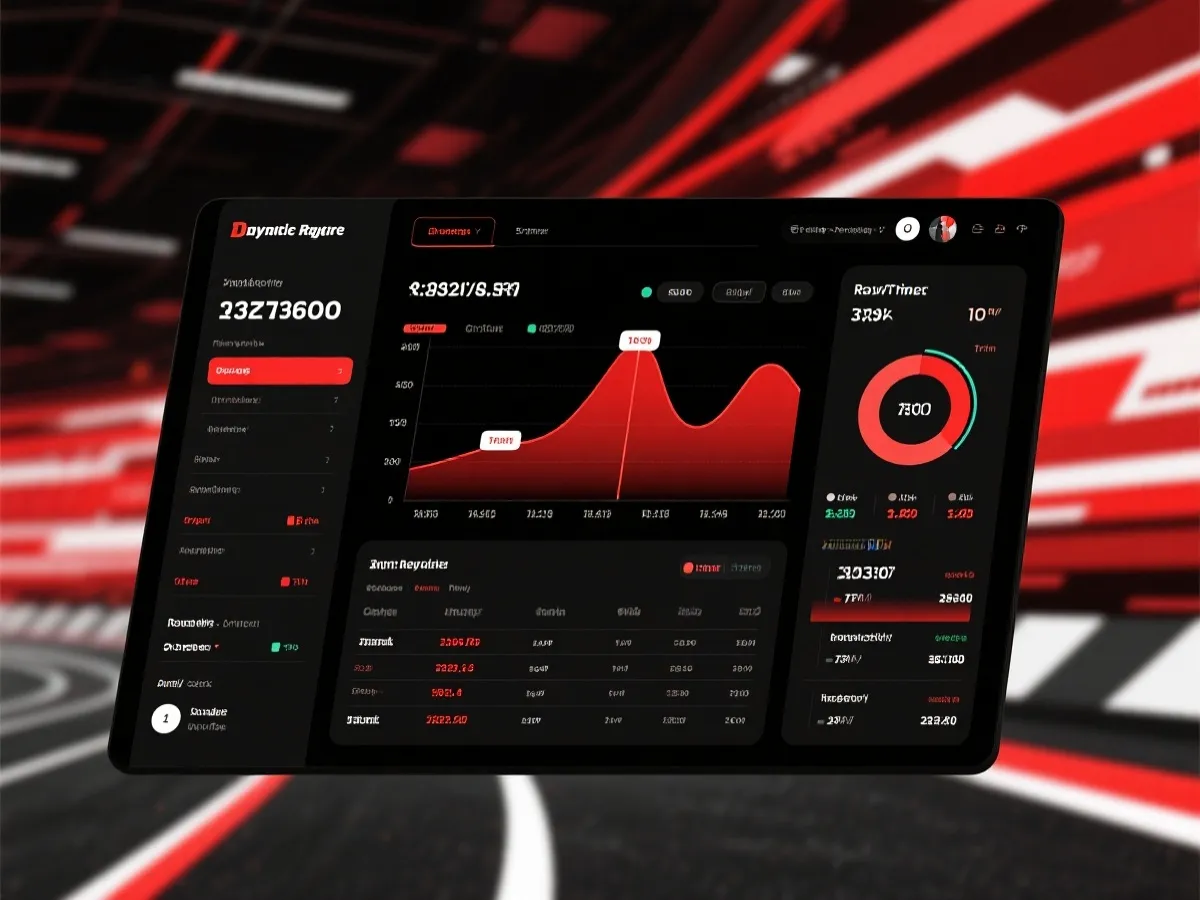 极速赛车 strategy analytics