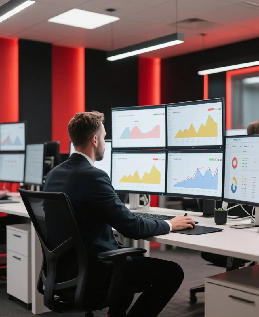 Analytical workflow for prediction strategy