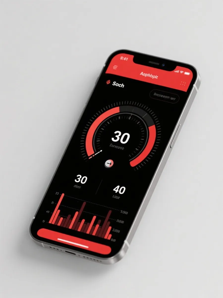 极速赛车 mobile app